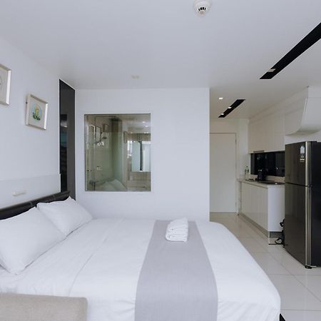 Pattaya City Center Residence K Zewnętrze zdjęcie
