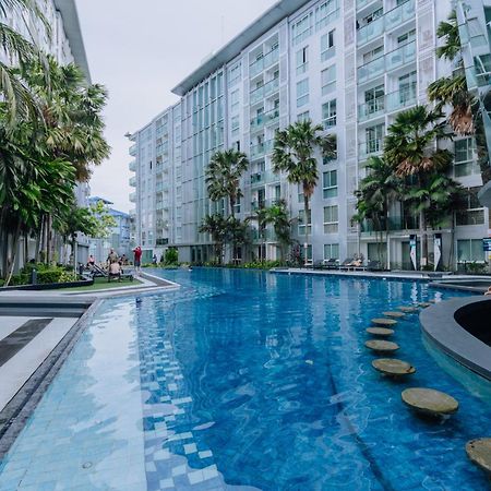 Pattaya City Center Residence K Zewnętrze zdjęcie