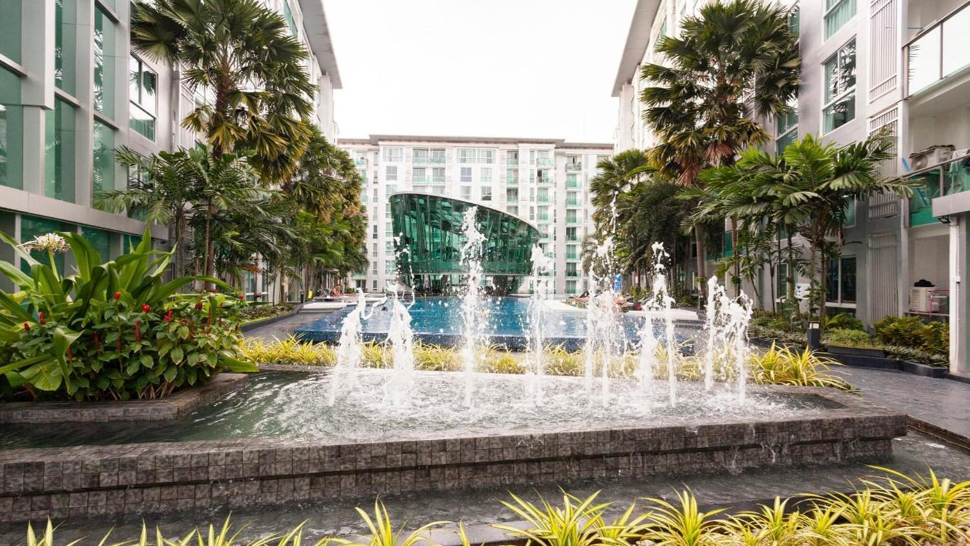 Pattaya City Center Residence K Zewnętrze zdjęcie