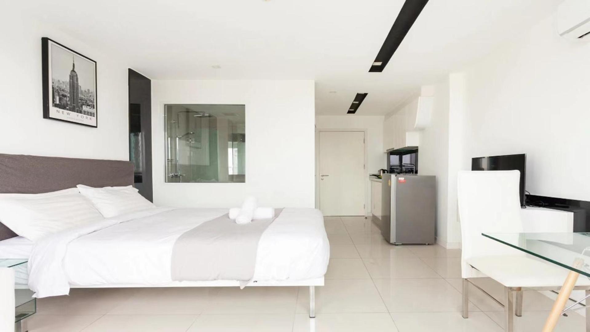 Pattaya City Center Residence K Zewnętrze zdjęcie