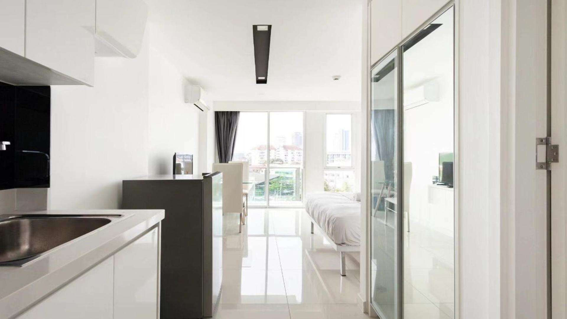Pattaya City Center Residence K Zewnętrze zdjęcie