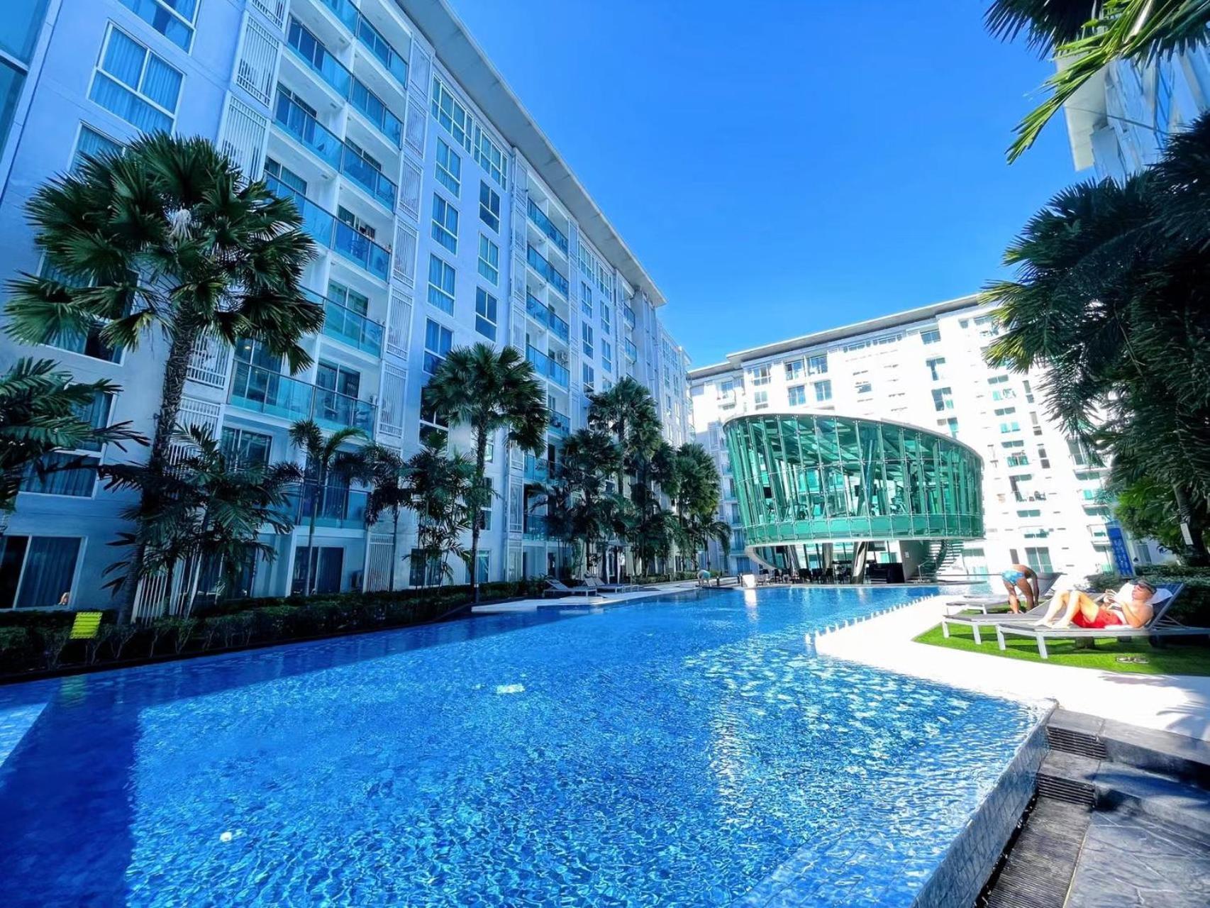 Pattaya City Center Residence K Zewnętrze zdjęcie
