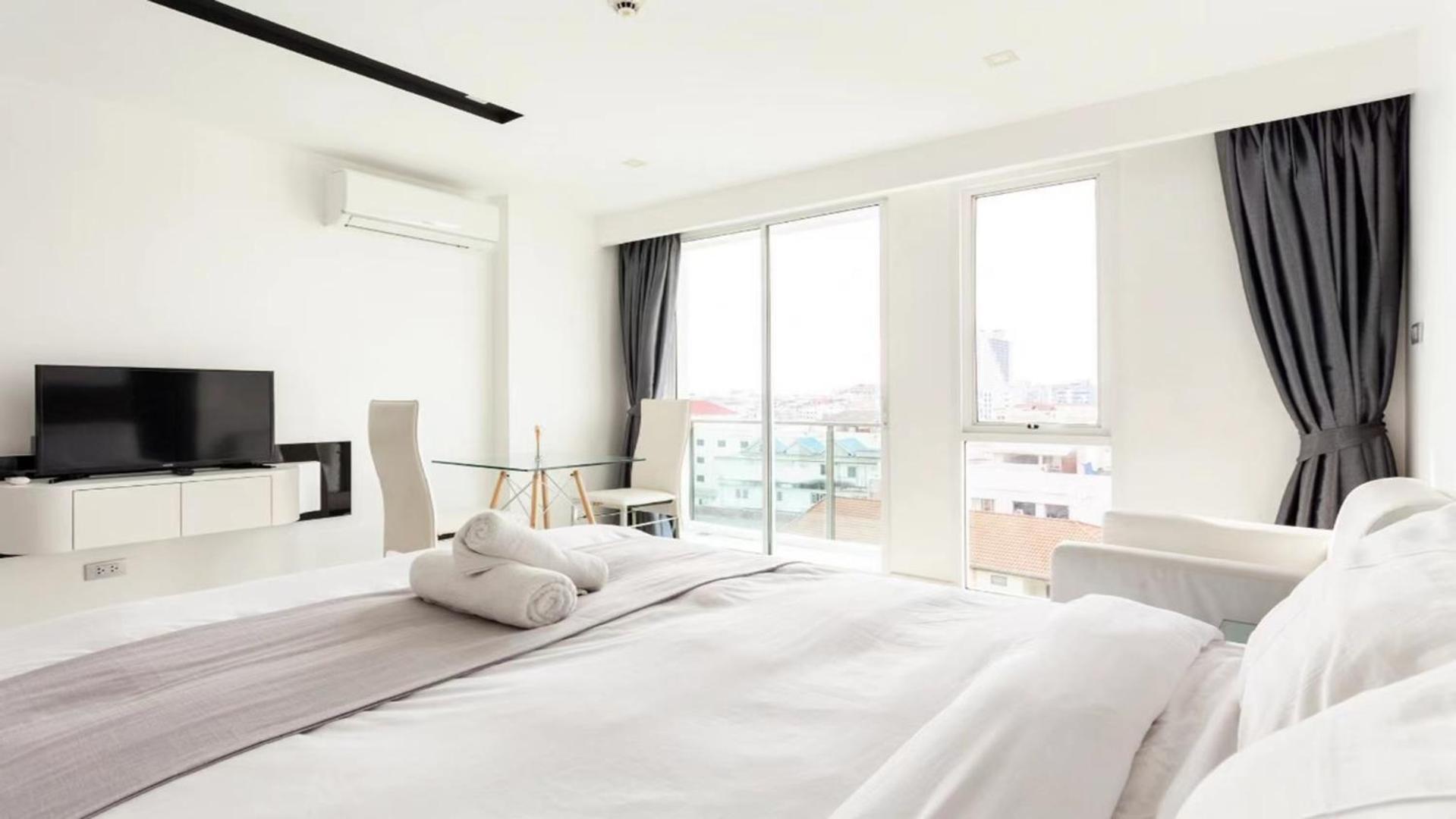 Pattaya City Center Residence K Zewnętrze zdjęcie