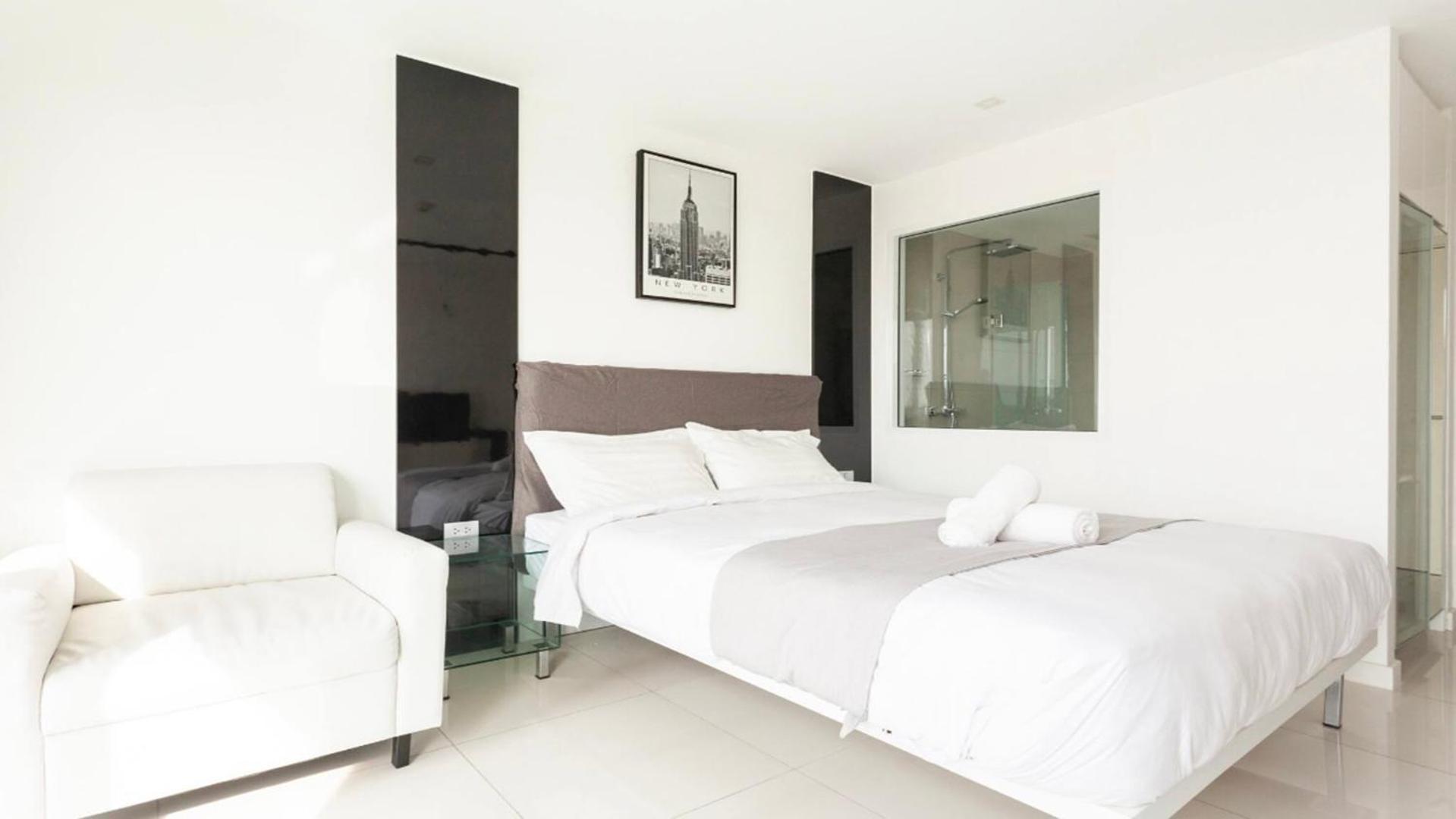 Pattaya City Center Residence K Zewnętrze zdjęcie