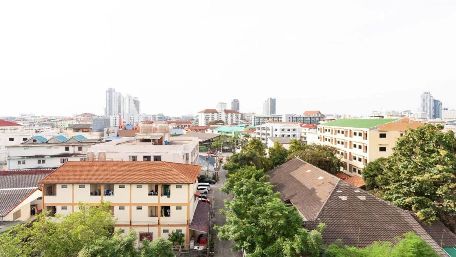 Pattaya City Center Residence K Zewnętrze zdjęcie