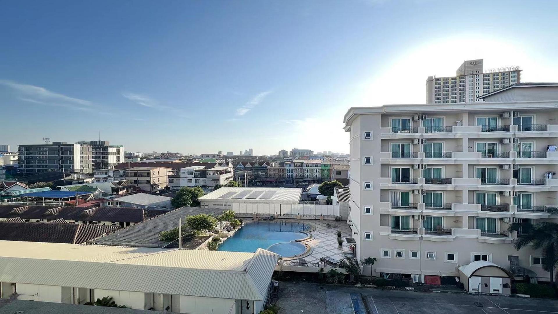 Pattaya City Center Residence K Zewnętrze zdjęcie