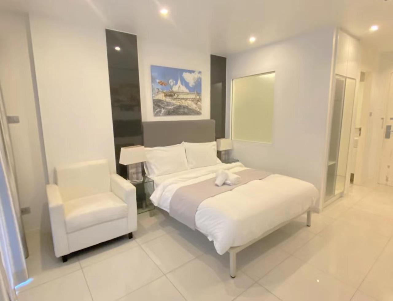 Pattaya City Center Residence K Zewnętrze zdjęcie