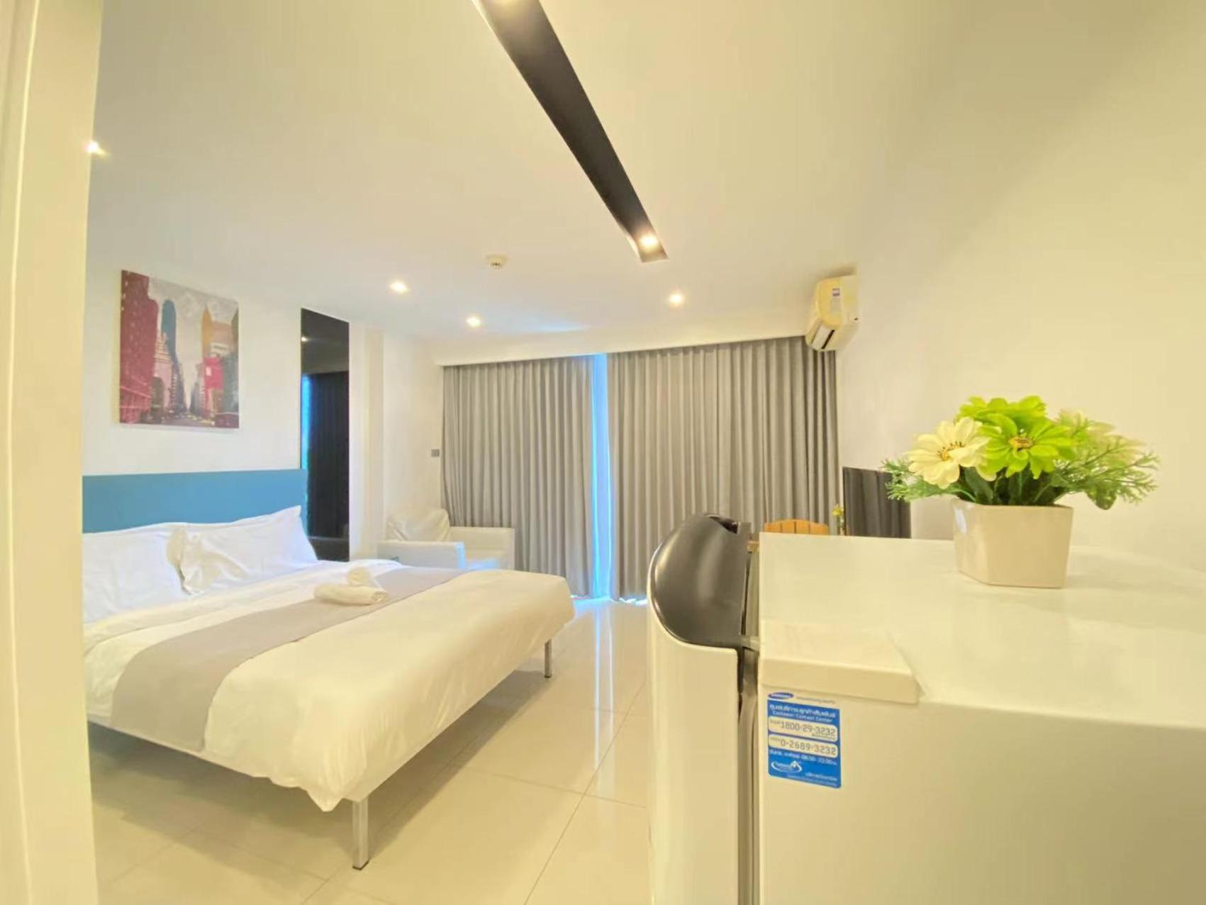 Pattaya City Center Residence K Zewnętrze zdjęcie