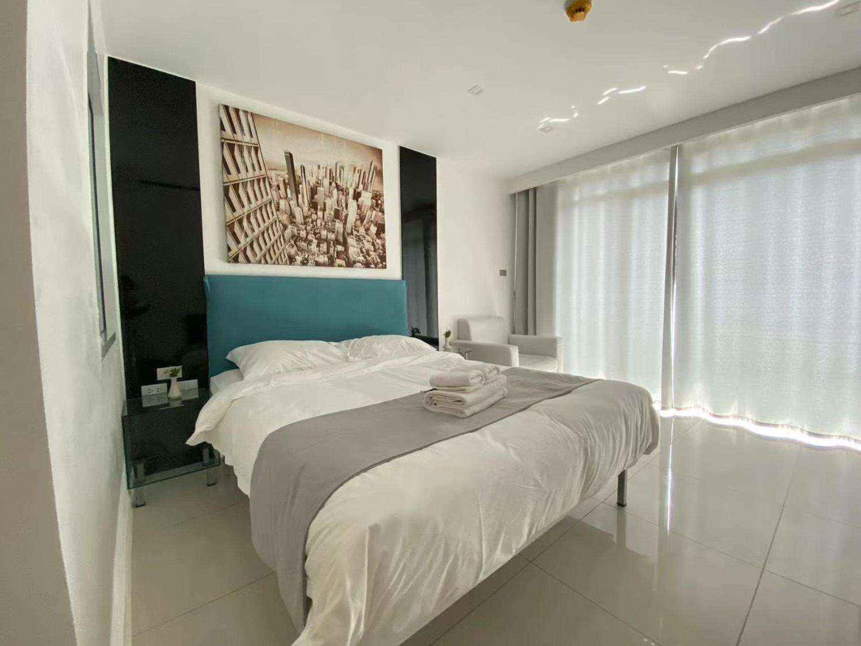 Pattaya City Center Residence K Zewnętrze zdjęcie