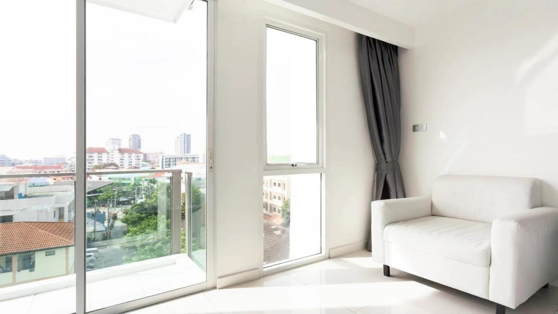 Pattaya City Center Residence K Zewnętrze zdjęcie
