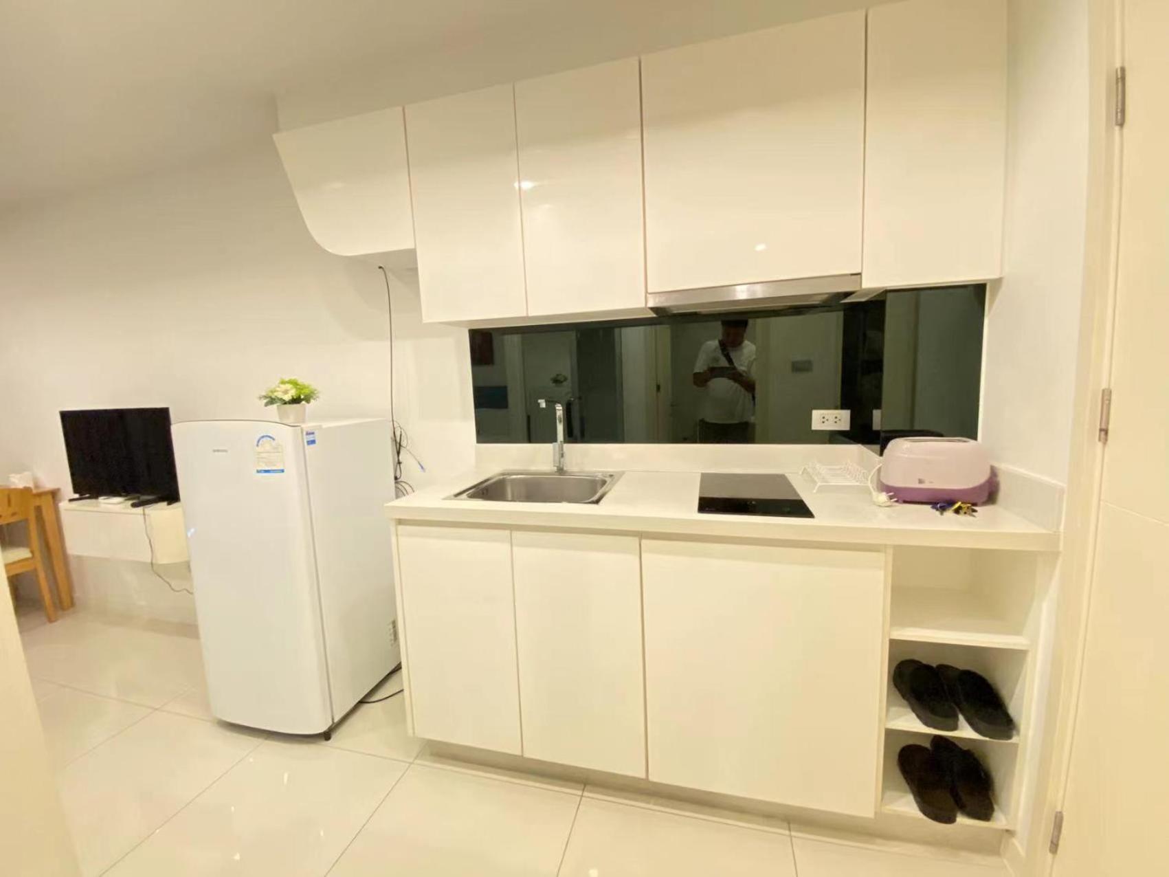 Pattaya City Center Residence K Zewnętrze zdjęcie