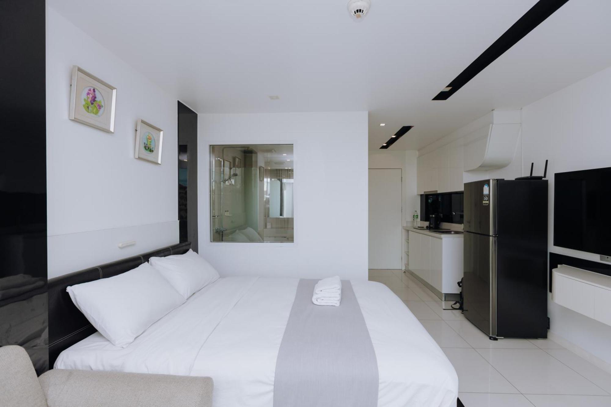 Pattaya City Center Residence K Zewnętrze zdjęcie