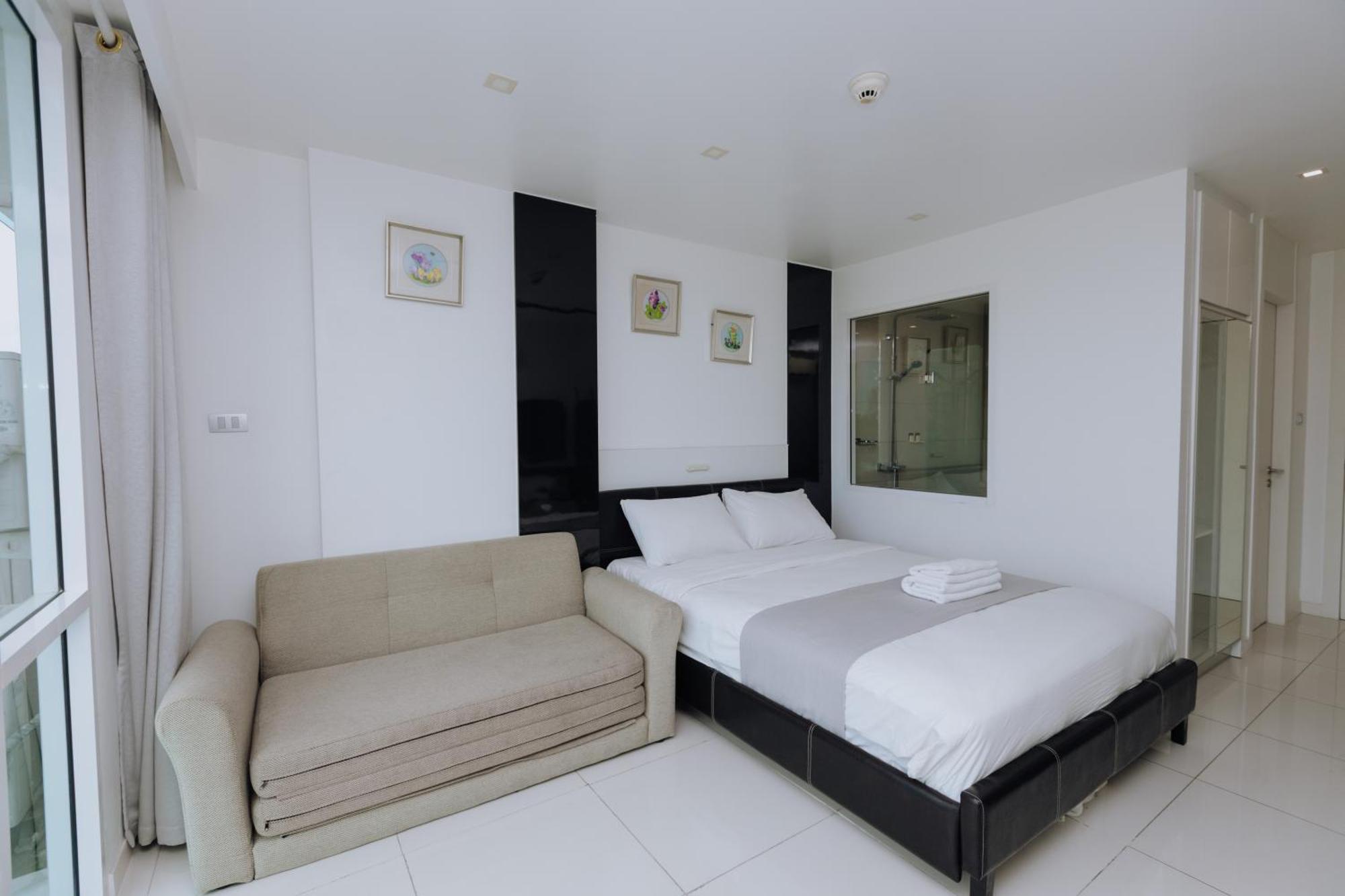 Pattaya City Center Residence K Zewnętrze zdjęcie