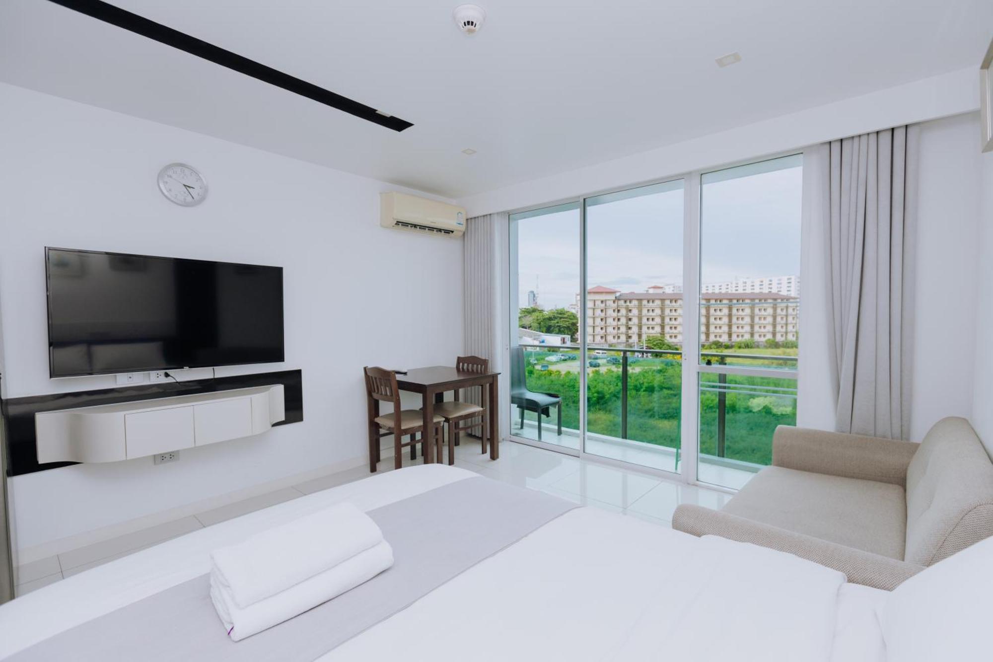 Pattaya City Center Residence K Zewnętrze zdjęcie