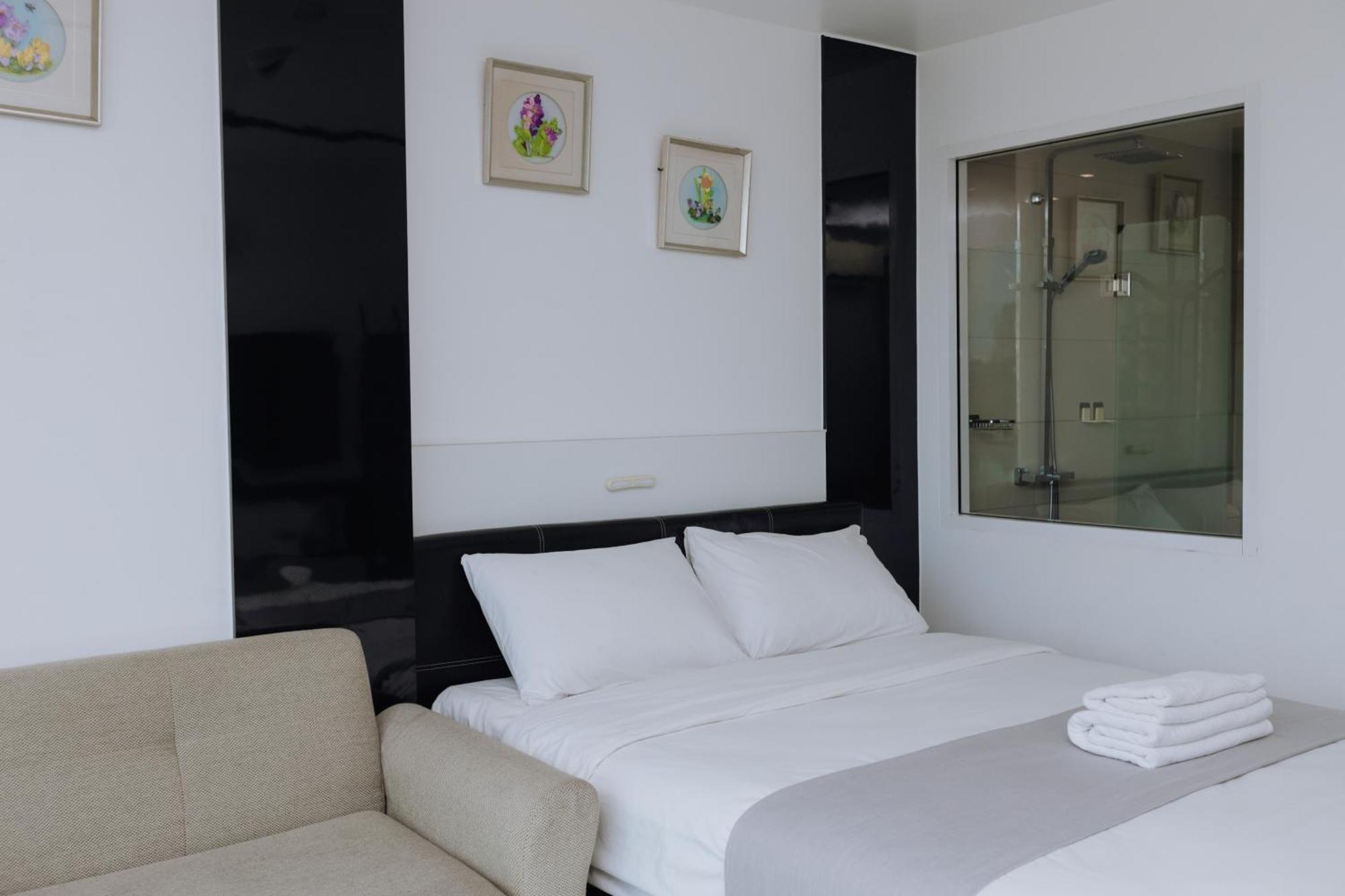 Pattaya City Center Residence K Zewnętrze zdjęcie